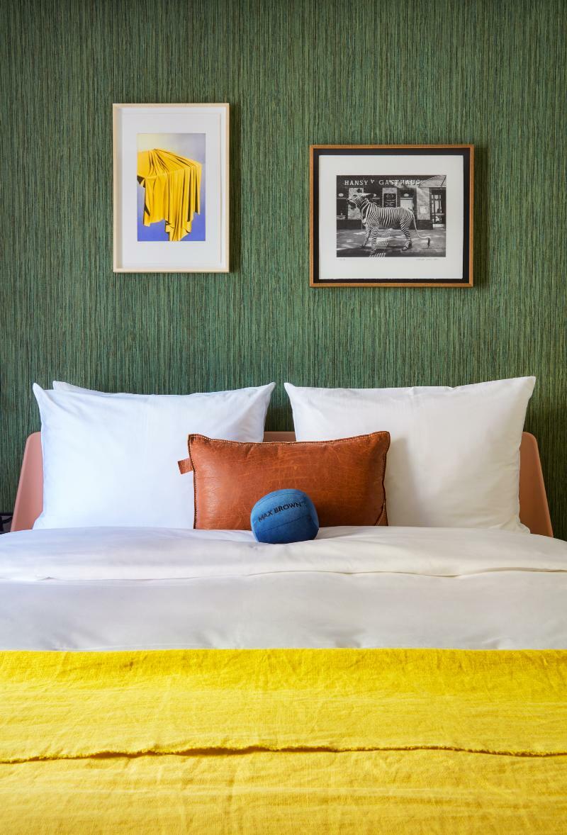 Hotel Max Brown 7th District, Part Of Sircle Collection Wien